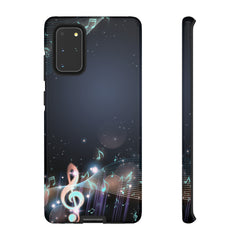 Matrix Music Samsung Galaxy Tough Cases