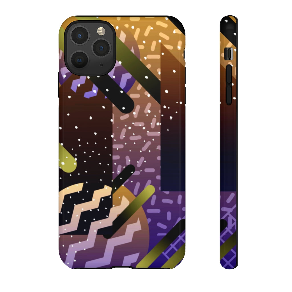 Sprinkles Geometric iPhone Tough Cases