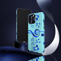 Grand Music iPhone Tough Cases