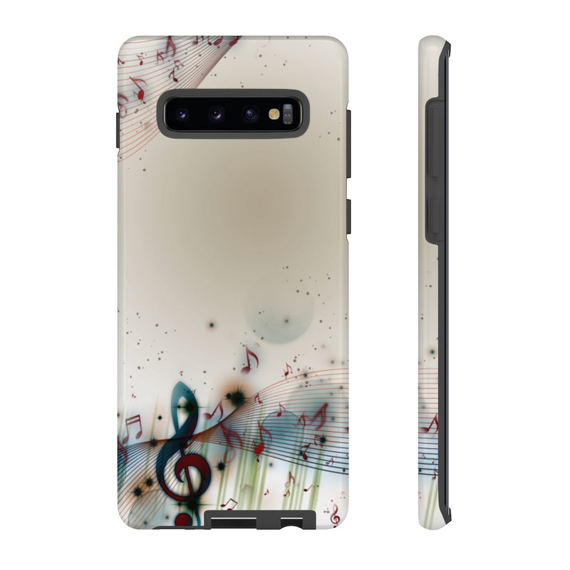 Matrix Music Samsung Galaxy Tough Cases