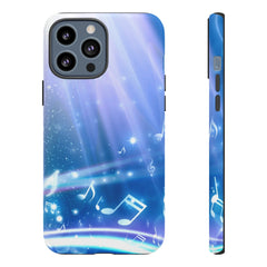 Magical Music iPhone Tough Cases