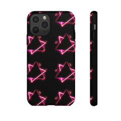 Tri Star Geometric iPhone Tough Cases
