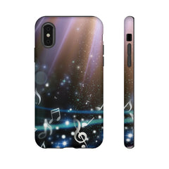 Magical Music iPhone Tough Cases