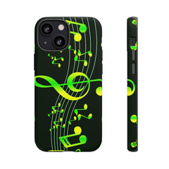 Grand Music iPhone Tough Cases