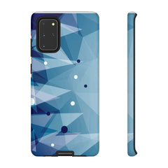 Glass Geometric Samsung Galaxy Tough Cases