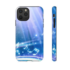 Magical Music iPhone Tough Cases