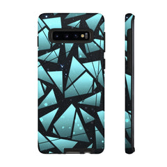 Shattered Geometric Samsung Galaxy Tough Cases