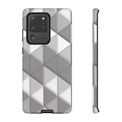Chopped Geometric Samsung Galaxy Tough Cases