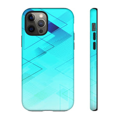 Triangle Geometric iPhone Tough Cases