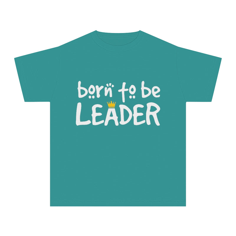 Born To Be Leader Youth Midweight Tee