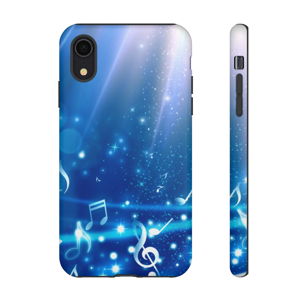 Magical Music iPhone Tough Cases