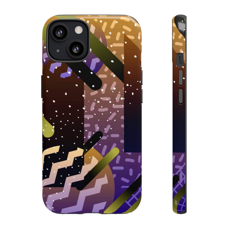 Sprinkles Geometric iPhone Tough Cases