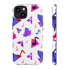 Geo Music iPhone Tough Cases
