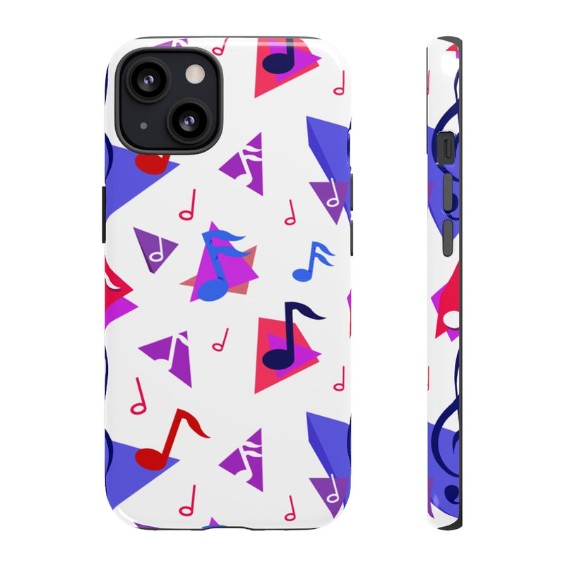 Geo Music iPhone Tough Cases