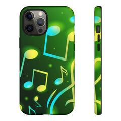 Jumbo Notes Music iPhone Tough Cases