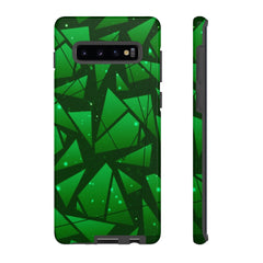 Shattered Geometric Samsung Galaxy Tough Cases