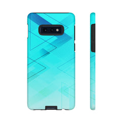 Triangle Geometric Samsung Galaxy Tough Cases