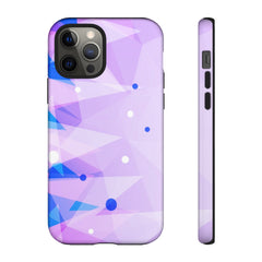 Glass Geometric iPhone Tough Cases