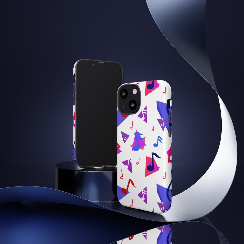 Geo Music iPhone Tough Cases