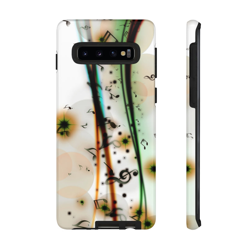 Hyper Music Samsung Galaxy Tough Cases