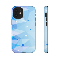 Glass Geometric iPhone Tough Cases