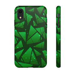 Shattered Geometric iPhone Tough Cases