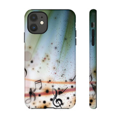 Magical Music iPhone Tough Cases