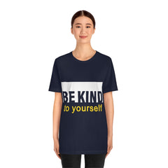 Be Kind Unisex Jersey Short Sleeve Tee