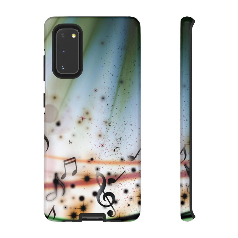 Magical Music Samsung Galaxy Tough Cases