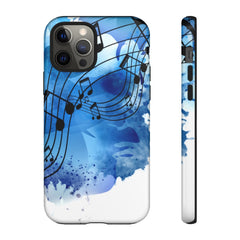 Sky Music iPhone Tough Cases