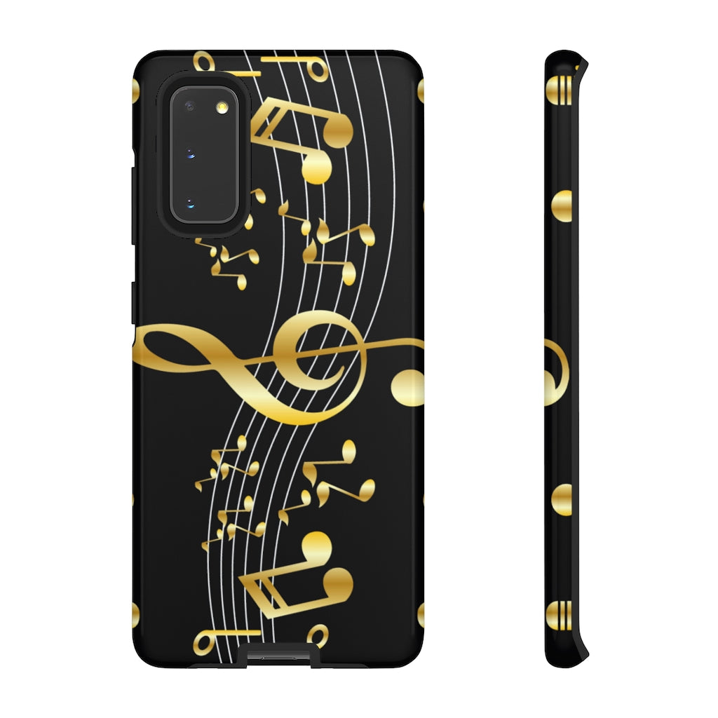 Grand Music Samsung Galaxy Tough Cases