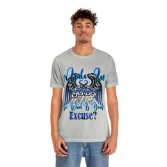 Made In Gods Image Unisex Jersey Short Sleeve Tee