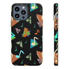 Geo Music iPhone Tough Cases