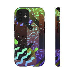 Sprinkles Geometric iPhone Tough Cases