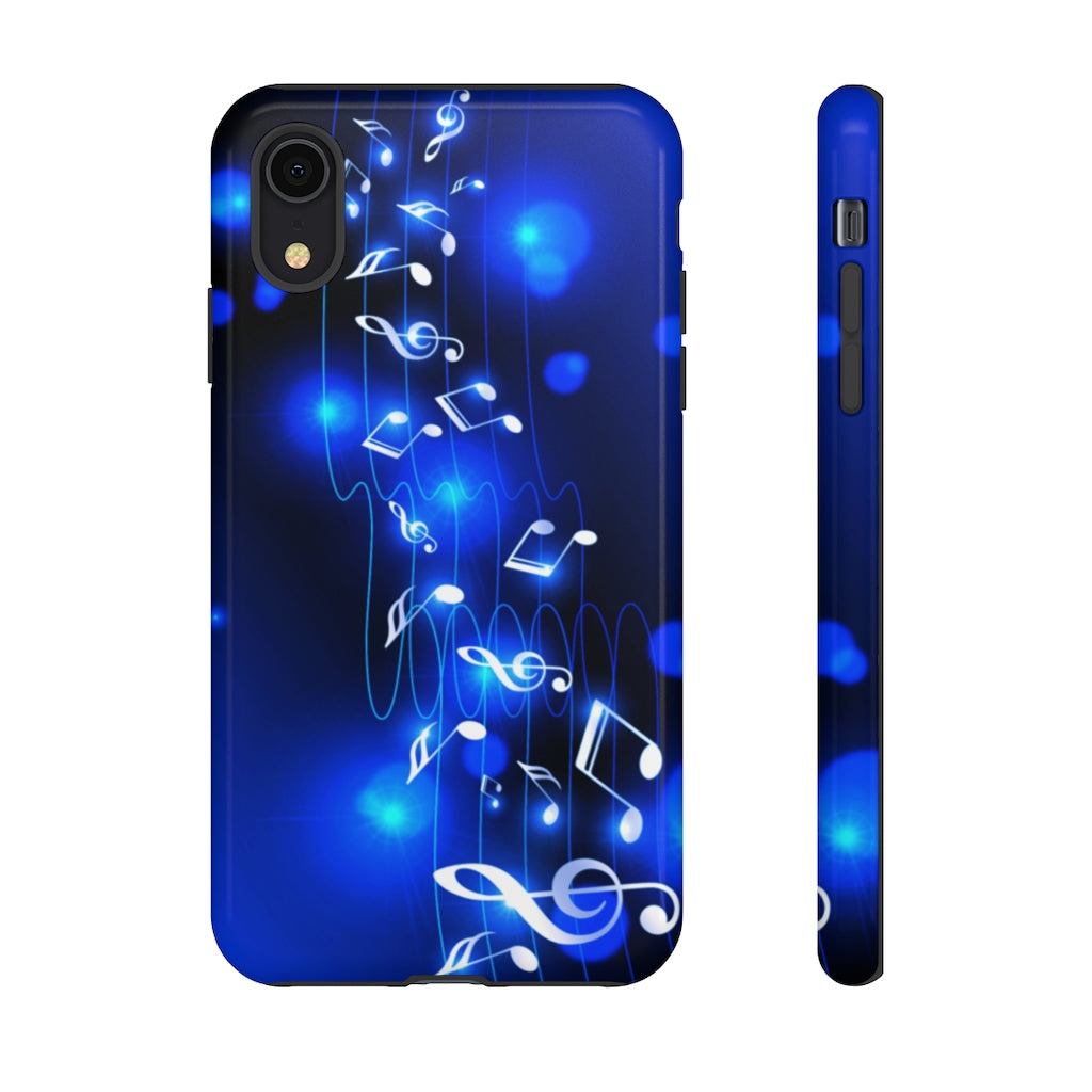 Beautiful Music iPhone Tough Cases