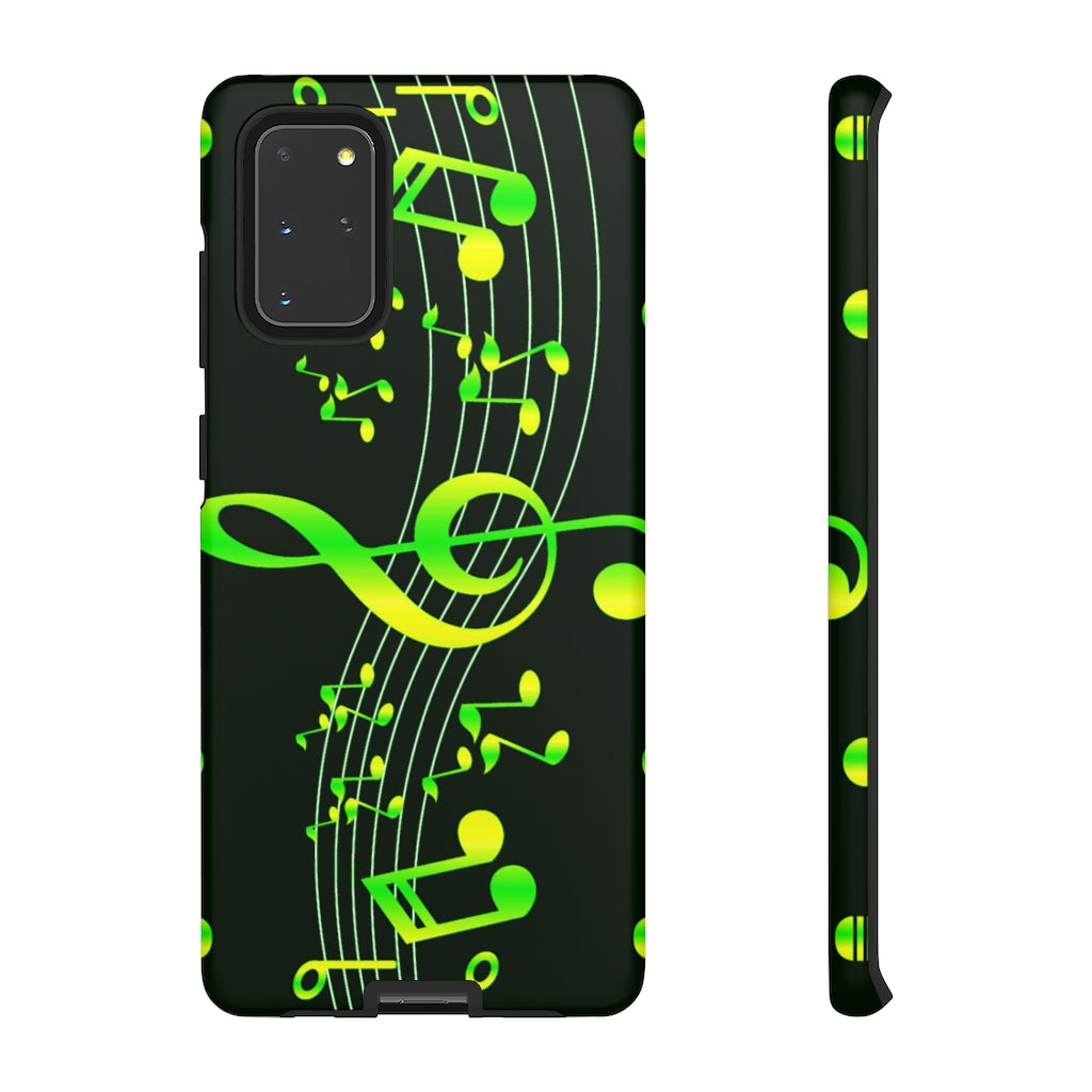 Grand Music Samsung Galaxy Tough Cases