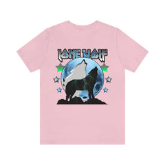 Lone Wolf Unisex Jersey Short Sleeve Tee