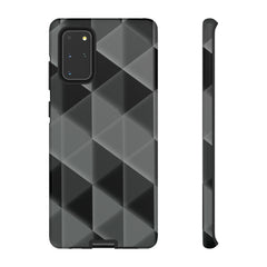 Chopped Geometric Samsung Galaxy Tough Cases