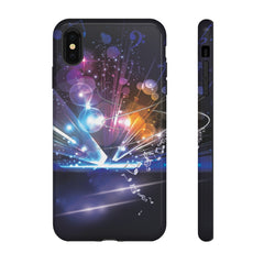 Treasure Music iPhone Tough Cases