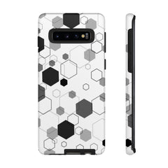 Hexagon Fever Geometric Samsung Galaxy Tough Cases