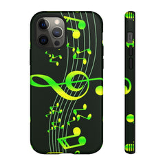 Grand Music iPhone Tough Cases