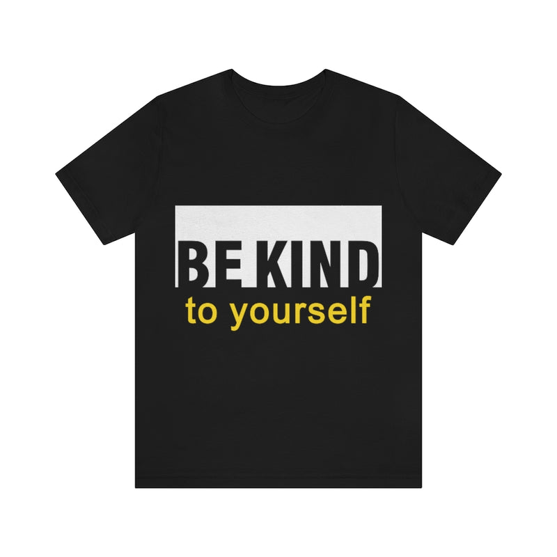 Be Kind Unisex Jersey Short Sleeve Tee