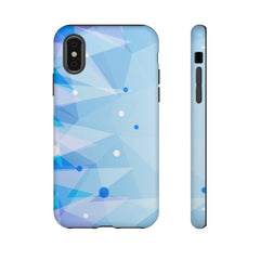 Glass Geometric iPhone Tough Cases