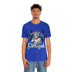 Demigod Unisex Jersey Short Sleeve Tee