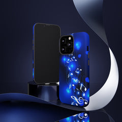 Beautiful Music iPhone Tough Cases