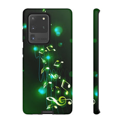 Beautiful Music Samsung Galaxy Tough Cases