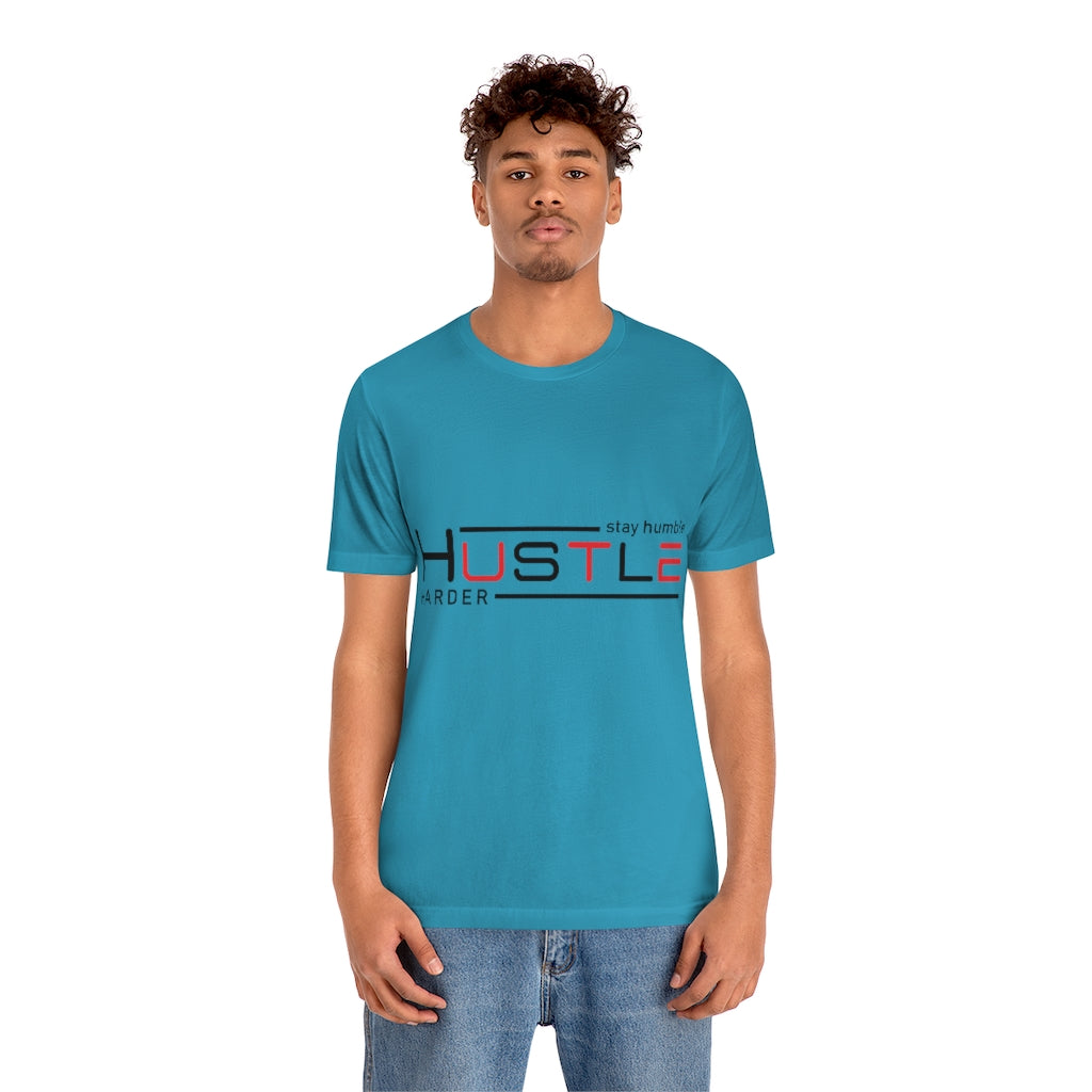 Stay Humble Unisex Jersey Short Sleeve Tee