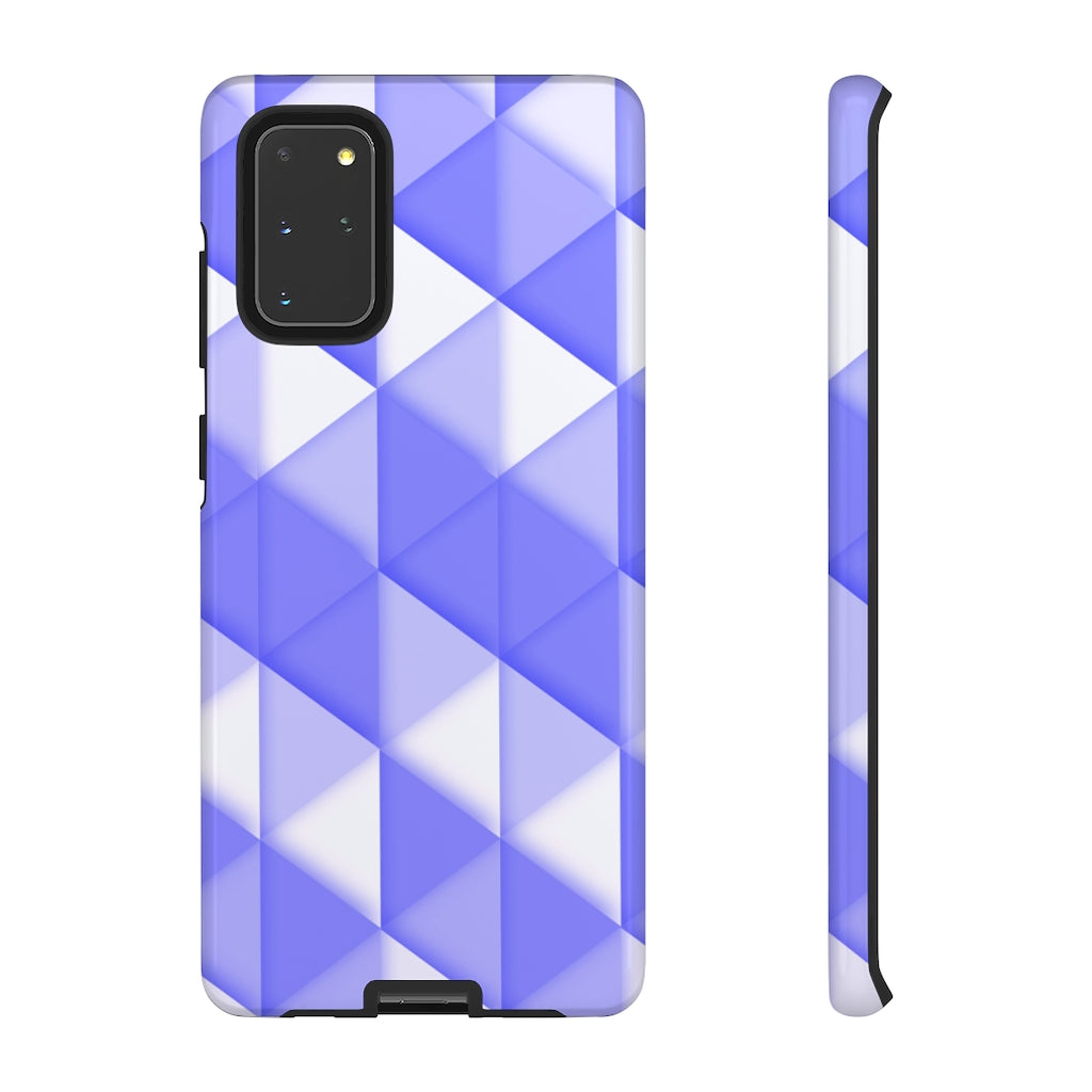 Chopped Geometric Samsung Galaxy Tough Cases