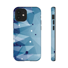 Glass Geometric iPhone Tough Cases