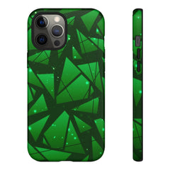 Shattered Geometric iPhone Tough Cases